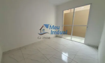 Res Aquários Village XII  Luziânia APTO 2 Quartos 1 Vaga 55m² Área de Serviço
