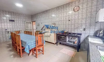 Cond Versales Vicente Pires Casa 5 Quartos 2 Suítes 4 Vagas 500m² Área de Lazer