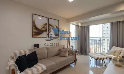 Res Flex Gama Setor Leste APTO 2 Quartos 1 Vaga 62m² Armários Planejados Permuta
