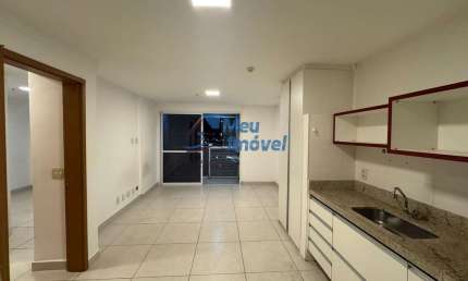 Res Blend Águas Claras APTO 1 Quarto 1 Vaga 51m² Varanda Vista Livre Armários