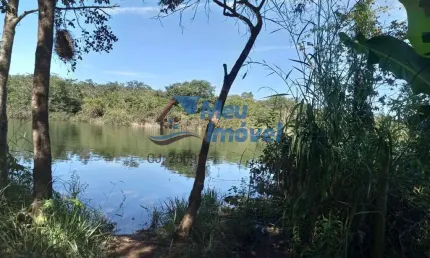 Rancho Coberto Palmital Minas Gerais Fogão Caipira Cozinha 2000m² Beira do Rio