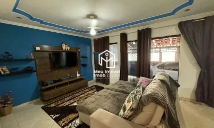 QR 516 Samambaia Sul Sobrado 3 Quartos Suíte 2 Vagas 270m² Área de Serviço Copa