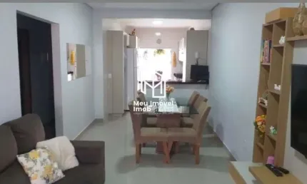 Parque Estrela Dalva I Luziânia Casa 3 Quartos 1 Suíte 1 Vaga 172m² Porcelanato