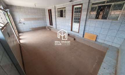 SQ 11 Cidade Ocidental Casa 3 Quartos 1 Suíte 2 Vagas 80m² Área de Serviço Box