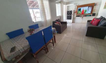QI 02 Guará I Casa 6 Quartos 4 Vagas 150m² Área de Serviço Cozinha Americana
