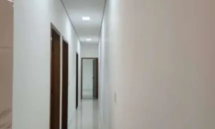Quadra 19B Esplanada III Valparaíso Casa 3 Quartos Suíte 2 Vagas 113m² Closet