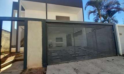 Esplanada III Valparaíso Casa 3 Quartos 3 Suítes 2 Vagas 324m² Área Gourmet