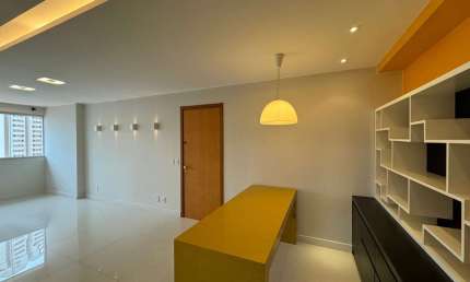 Rua 22 Res Monte Carlo Venda 2 quartos + Closet  Armários 1 vaga 76m² Ar Cond
