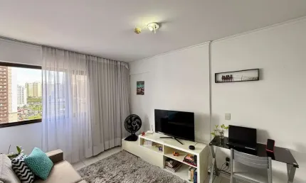 Real Panoramic Águas Claras APTO 1 Quarto 1 Vaga 33m² Lazer Completo Vista Livre