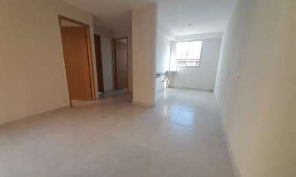 Cidade Ocidental APTO 2 Quartos 1 Vaga 45m² Portaria 24h Churrasqueira