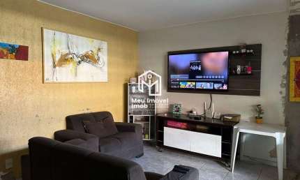 QR 406 Samambaia Norte Casa 3 Quartos 1 Vaga 120m² Área de Serviço Coifa