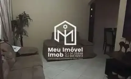 Casa Setor SHIS Luziânia 4 Quartos 1 Suíte 2 Vagas 230m² Área de Serviço Quintal
