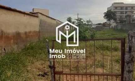 Lote Setor Kennedy Luziânia 360m² Documentação em Dia Aceita Propostas 12X30m²