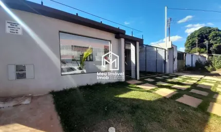 Céu Azul Valparaíso Casa 3 Quartos Suíte 2 Vagas 240m² Terraço Porcelanato Led
