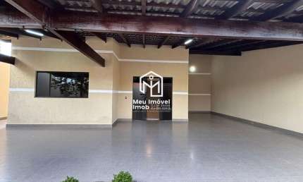 Bairro Jofre Parada Luziânia Casa 3 Quartos 1 Suíte 4 Vagas 280m² Área Gourmet