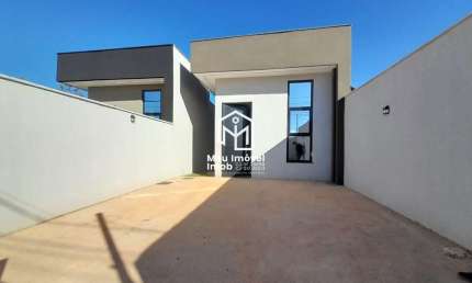 Céu Azul Valparaíso Casa 3 Quartos 3 Vagas 106m² Piscina Churrasqueira