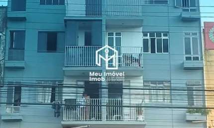 C 4 Taguatinga Centro 2 Quartos Sem Vaga 47m² Varanda Vista Área de Serviço