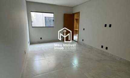 QR 604 Samambaia Norte Casa 3 Quartos 2 Vagas 139m² Área de Serviço Lavabo