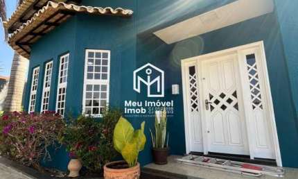 Casa Conj 5 Arniqueiras 3 Quartos 3 Suítes 1.800m² Despensa Closet Varanda