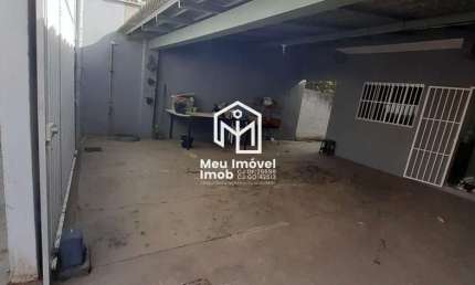 Parque Estrela Dalva I Luziânia Casa 2 Quartos 3 Vagas 70m² Hall Sala Cozinha