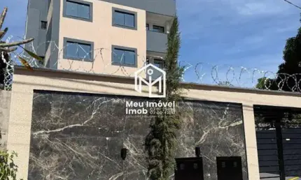 Apartamento Setor Leste Luziânia 3 Quartos 1 Suíte 1 Vaga 62m² Área de Serviço