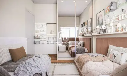 Residencial Costa Rica Valparaíso Garden 2 Quartos 1 Vaga 53m² Lazer Completo