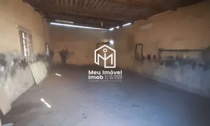 Rua Amazonas Quadra 7 Lote B Setor SHIS Luziânia Galpão 2 Vagas 125m²