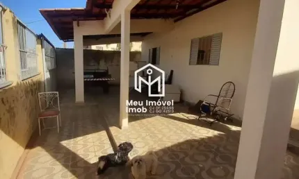 Setor SHIS Luziânia 2 Casas 3 Quartos 2 Vagas 221,56m² Área de Serviço