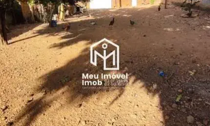 Bairro Diogo Machado Luziânia Lote 450m² Escriturado 15x30m