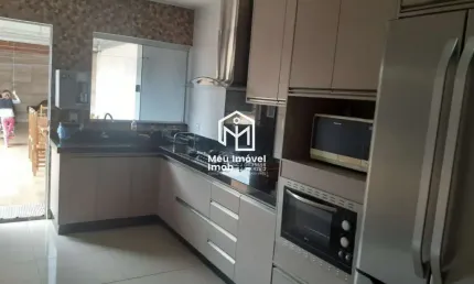 Casa Setor Norte Luziânia 2 Quartos 90m² Área Gourmet Espaço Quintal Lavanderia