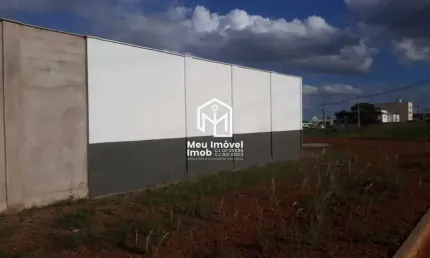 Parque JK Luziânia GO Lote 1.170m² Documentação 48x30x27m²