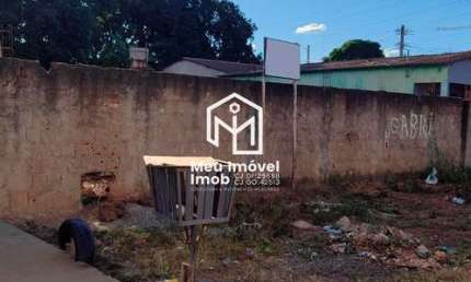 Setor Norte Luziânia GO Lote 465m² Documentação Plano Murado 15,50x30m²