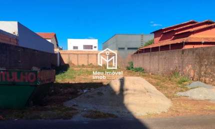 Setor Norte Luziânia GO Lote 390m² Documentação Plano Murado Escriturado 13x30m²