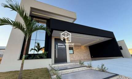 Setor Fumal  Luziânia Casa Alto Padrão 3 Quartos 1 Suíte 4 Vagas 207m²