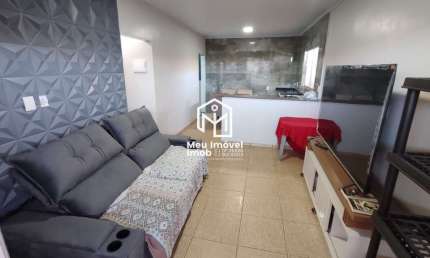 Casa Jardim Zuleika Luziânia 2 Quartos 4 Vagas 52,71m² Área de Serviço