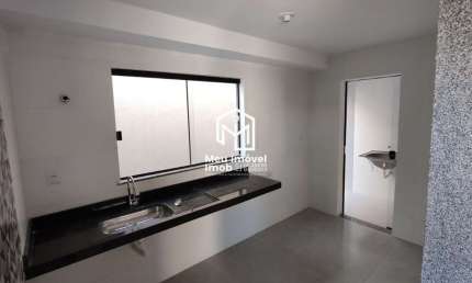 Parque Estrela Dalva III Luziânia APTO 2 Quartos 1 Vaga 61m² Área de Serviço
