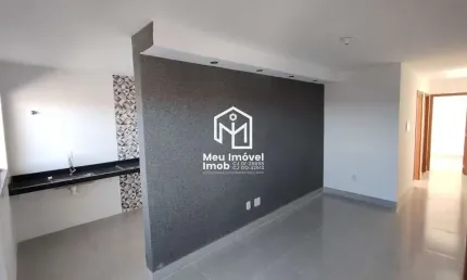 Parque Estrela Dalva III Luziânia APTO 2 Quartos 1 Vaga 61m² Área de Serviço