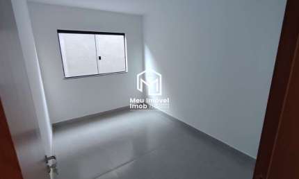 Parque Estrela Dalva III Luziânia APTO 2 Quartos 1 Vaga 58m² Área de Serviço