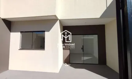 Bairro Vila Guará Luziânia Casa 2 Quartos 1 Vaga 62m² Laje Área de Serviço