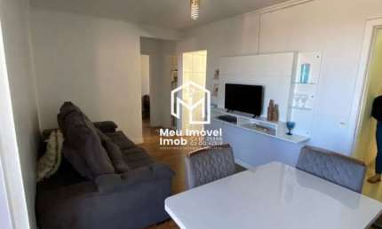 Cond Vila do Sol Valparaíso I ÁGIO APTO 2 Quartos 1 Vaga 58m² Varanda Lazer