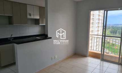 Reserva Taguatinga APTO 2 Quartos 1 Vaga 48m² Vista Livre Lazer Completo