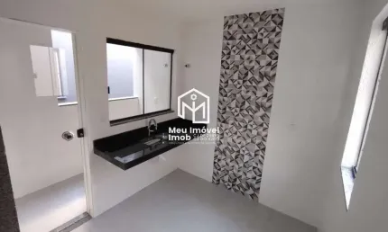 Residencial II Luziânia APTO 2 Quartos 1 Vaga 61m² Área de Serviço Pia Mármore