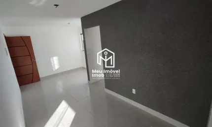 Residencial II Luziânia APTO 2 Quartos 1 Vaga 60m² Área de Serviço Pia Mármore