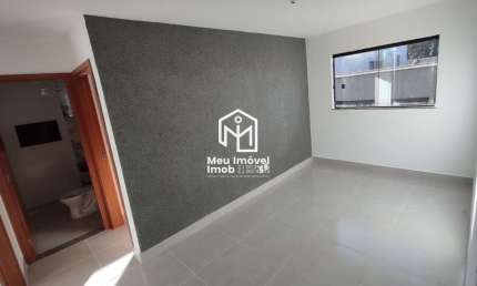 Residencial II Luziânia APTO 2 Quartos 1 Vaga 62m² Varanda Área de Serviço