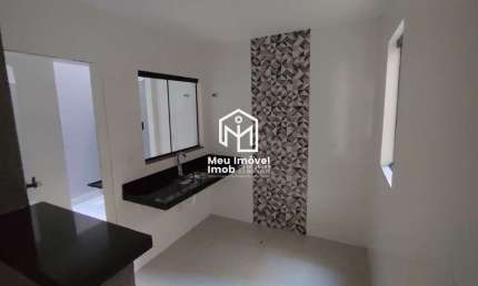 Residencial II Luziânia APTO 2 Quartos 1 Vaga 62m² Área de Serviço Térreo