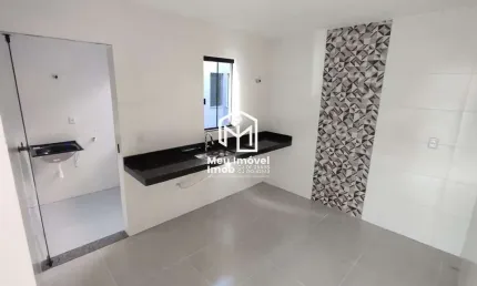 Residencial I Luziânia APTO 2 Quartos 1 Vaga 62m² Varanda Área de Serviço