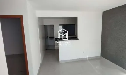 Residencial I Luziânia APTO 2 Quartos 1 Vaga 62m² Área de Serviço Pia em Mármore