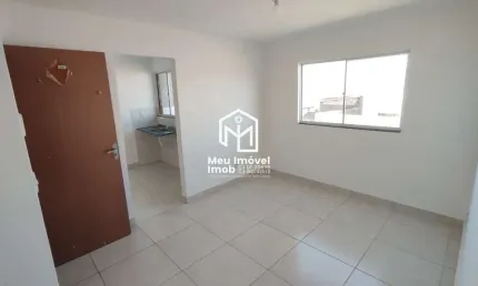 Parque Alvorada I Luziânia APTO 2 Quartos 1 Vaga 59m² Área de Serviço