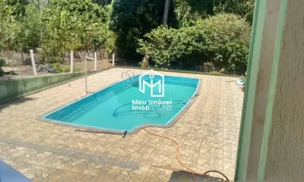 Santa Fé Luziânia Casa 3 Quartos 3 Vagas 720m² Área de Serviço Piscina Copa