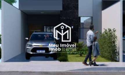 Esplanada I Valparaíso Casa 3 Quartos Suíte 1 Vaga 95m² Pé Direito Duplo